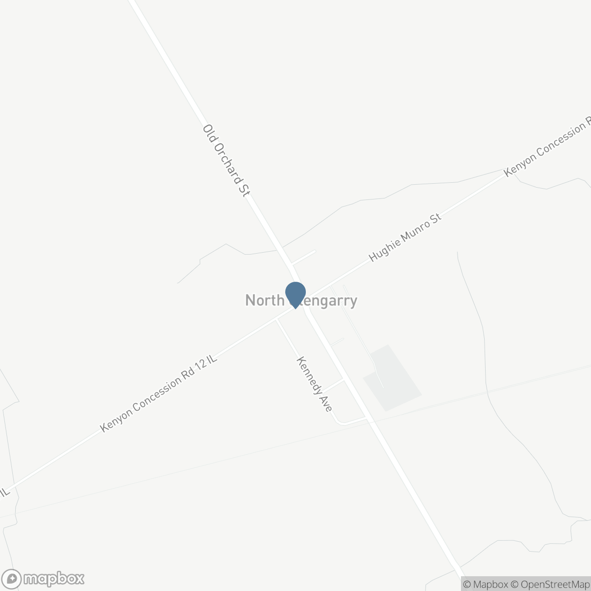 18491 HUGHIE MUNRO STREET, North Glengarry, Ontario K0C 1B0